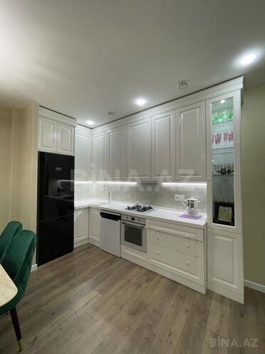 Satılır 3 otaqlı yeni tikili 105 m², Şah İsmayıl Xətai m., photo 12 from 19