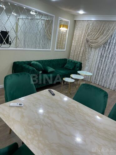 Satılır 3 otaqlı yeni tikili 105 m², Şah İsmayıl Xətai m., photo 5 from 19