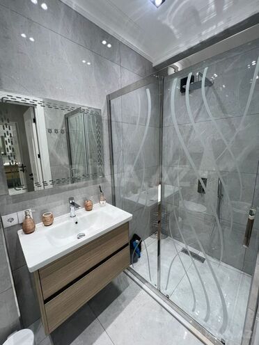 İcarəyə verilir 2 otaqlı yeni tikili 70 m², Şah İsmayıl Xətai m., photo 12 from 13