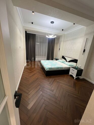 İcarəyə verilir 2 otaqlı yeni tikili 70 m², Şah İsmayıl Xətai m., photo 7 from 13