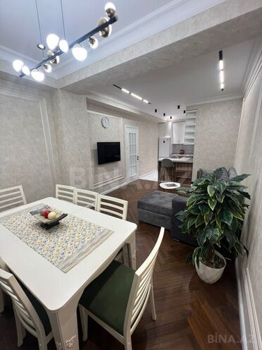 İcarəyə verilir 2 otaqlı yeni tikili 70 m², Şah İsmayıl Xətai m., photo 4 from 13