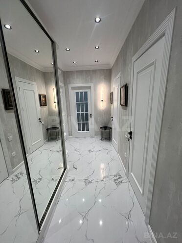İcarəyə verilir 2 otaqlı yeni tikili 70 m², Şah İsmayıl Xətai m., photo 10 from 13
