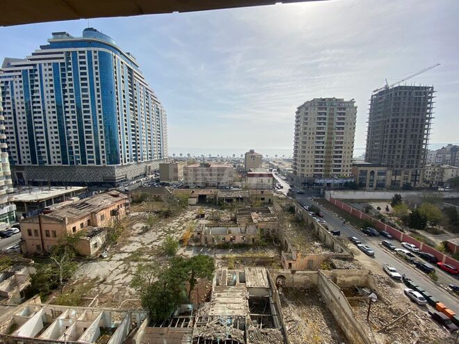 Сдаётся 2-комн. новостройка 80 м², м. Шах Исмаил Хатаи, photo 9 from 11