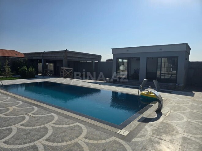 Satılır 5 otaqlı həyət evi/bağ evi 250 m², Novxanı q., photo 1 from 21