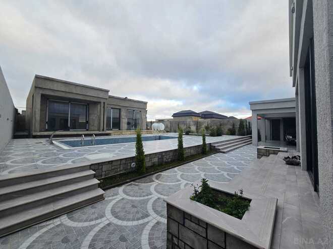 Satılır 5 otaqlı həyət evi/bağ evi 250 m², Novxanı q., photo 15 from 21