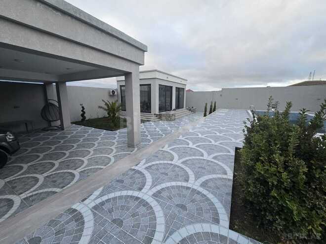 Satılır 5 otaqlı həyət evi/bağ evi 250 m², Novxanı q., photo 14 from 21