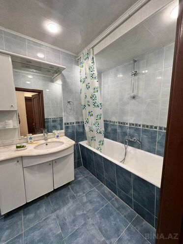 İcarəyə verilir 3 otaqlı yeni tikili 100 m², Elmlər Akademiyası m., photo 16 from 19