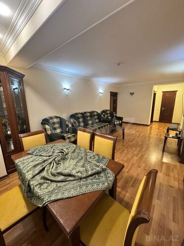 İcarəyə verilir 3 otaqlı yeni tikili 100 m², Elmlər Akademiyası m., photo 3 from 19