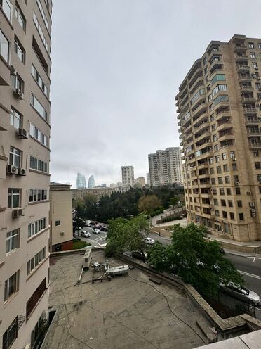 İcarəyə verilir 3 otaqlı yeni tikili 100 m², Elmlər Akademiyası m., photo 18 from 19