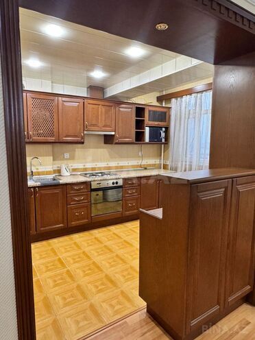 İcarəyə verilir 3 otaqlı yeni tikili 100 m², Elmlər Akademiyası m., photo 11 from 19