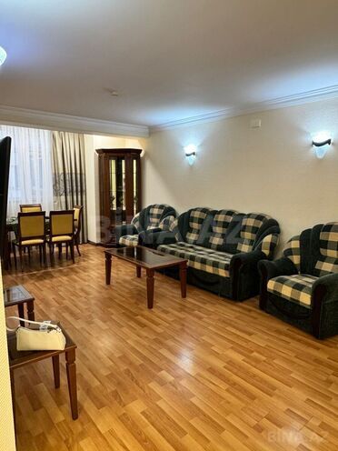 İcarəyə verilir 3 otaqlı yeni tikili 100 m², Elmlər Akademiyası m., photo 5 from 19
