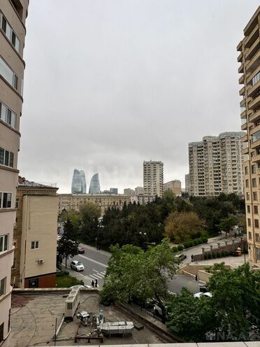 İcarəyə verilir 3 otaqlı yeni tikili 100 m², Elmlər Akademiyası m., photo 17 from 19