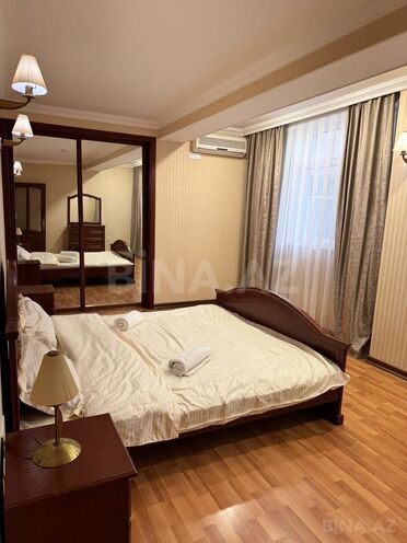 İcarəyə verilir 3 otaqlı yeni tikili 100 m², Elmlər Akademiyası m., photo 9 from 19
