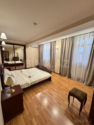 İcarəyə verilir 3 otaqlı yeni tikili 100 m², Elmlər Akademiyası m., photo 10 from 19