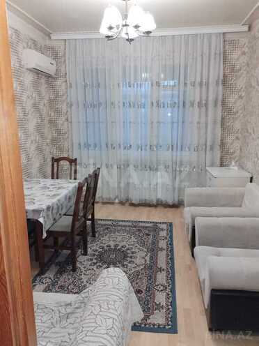 Satılır 2 otaqlı köhnə tikili 55 m², Memar Əcəmi m., photo 6 from 13
