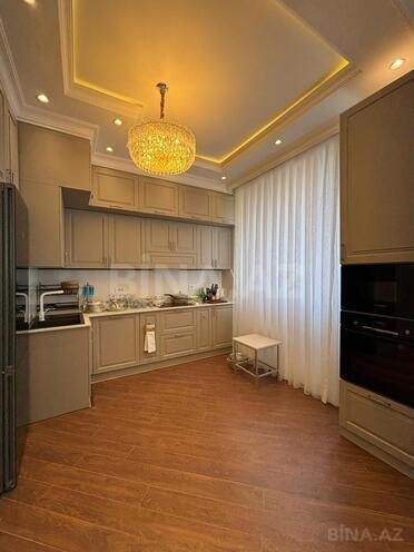 İcarəyə verilir 3 otaqlı yeni tikili 120 m², Ağ şəhər q., photo 9 from 32