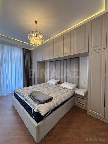 İcarəyə verilir 3 otaqlı yeni tikili 120 m², Ağ şəhər q., photo 10 from 32