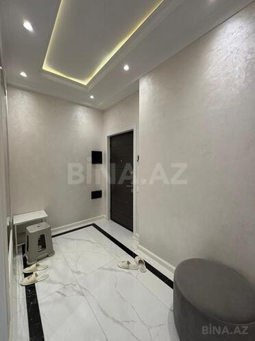 İcarəyə verilir 3 otaqlı yeni tikili 120 m², Ağ şəhər q., photo 28 from 32
