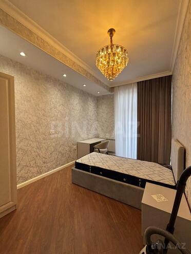 İcarəyə verilir 3 otaqlı yeni tikili 120 m², Ağ şəhər q., photo 16 from 32