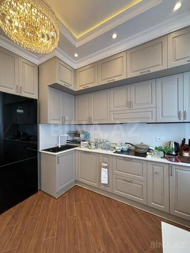 İcarəyə verilir 3 otaqlı yeni tikili 120 m², Ağ şəhər q., photo 7 from 32