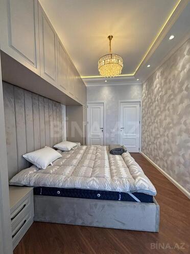 İcarəyə verilir 3 otaqlı yeni tikili 120 m², Ağ şəhər q., photo 12 from 32