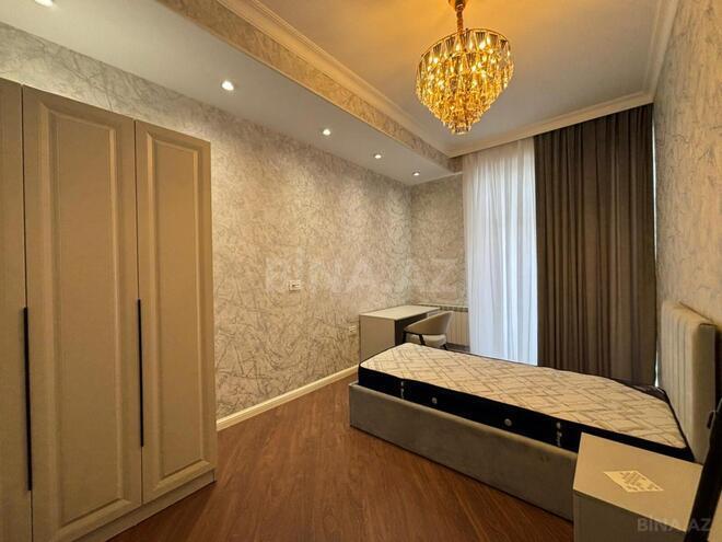 İcarəyə verilir 3 otaqlı yeni tikili 120 m², Ağ şəhər q., photo 17 from 32