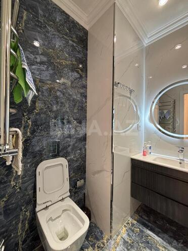 İcarəyə verilir 3 otaqlı yeni tikili 120 m², Ağ şəhər q., photo 21 from 32