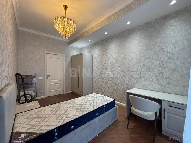 İcarəyə verilir 3 otaqlı yeni tikili 120 m², Ağ şəhər q., photo 18 from 32