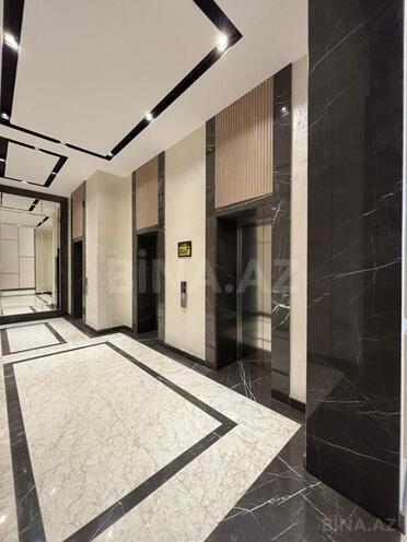 İcarəyə verilir 3 otaqlı yeni tikili 120 m², Ağ şəhər q., photo 29 from 32