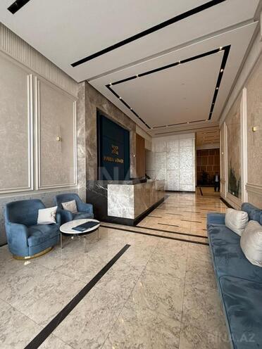 İcarəyə verilir 3 otaqlı yeni tikili 120 m², Ağ şəhər q., photo 30 from 32