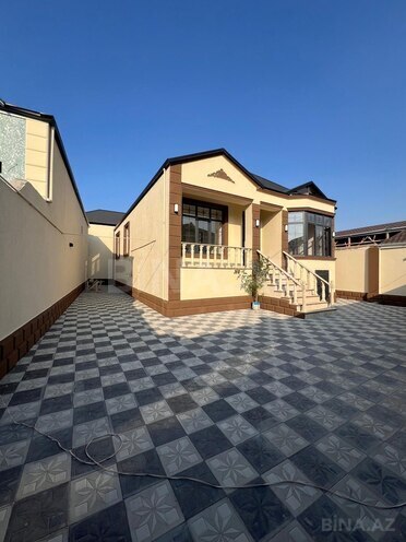 Satılır 4 otaqlı həyət evi/bağ evi 100 m², Saray q., photo 3 from 10