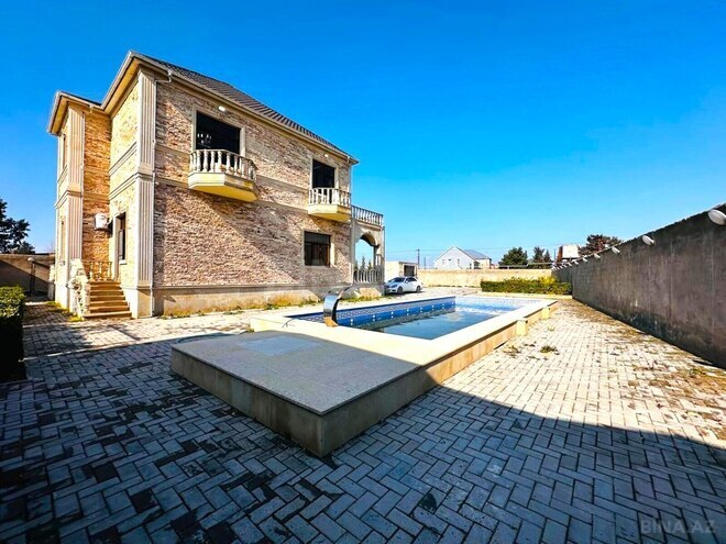 Продаётся 5-комн. дом/дача 400 м², Сабунчинский  р., photo 4 from 26