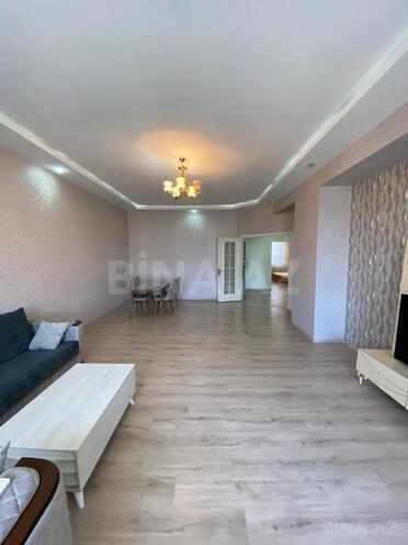 İcarəyə verilir 3 otaqlı yeni tikili 145 m², 20 Yanvar m., photo 11 from 21