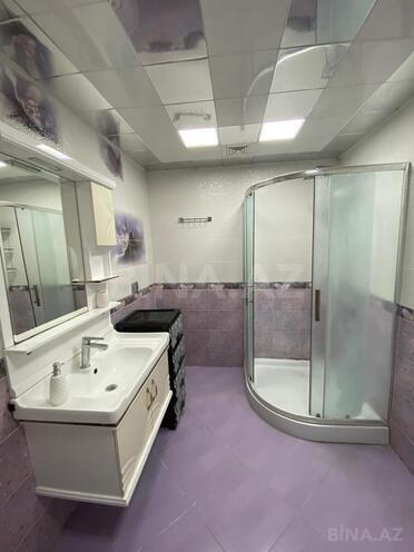 İcarəyə verilir 3 otaqlı yeni tikili 145 m², 20 Yanvar m., photo 20 from 21