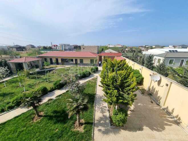 İcarəyə verilir 6 otaqlı həyət evi/bağ evi 350 m², Novxanı q., photo 12 from 32