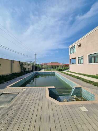 İcarəyə verilir 6 otaqlı həyət evi/bağ evi 350 m², Novxanı q., photo 9 from 32