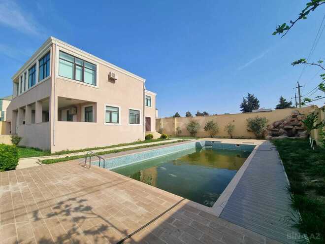 İcarəyə verilir 6 otaqlı həyət evi/bağ evi 350 m², Novxanı q., photo 6 from 32