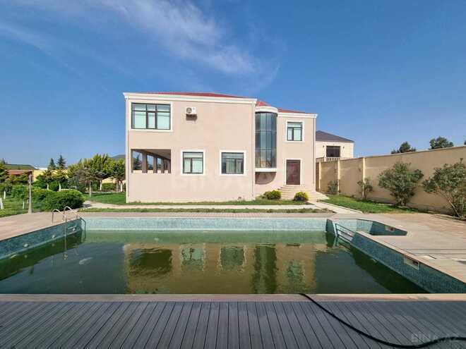 İcarəyə verilir 6 otaqlı həyət evi/bağ evi 350 m², Novxanı q., photo 7 from 32