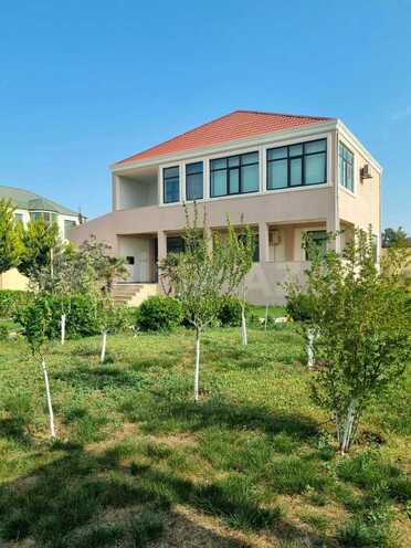 İcarəyə verilir 6 otaqlı həyət evi/bağ evi 350 m², Novxanı q., photo 5 from 32