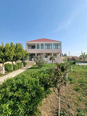 İcarəyə verilir 6 otaqlı həyət evi/bağ evi 350 m², Novxanı q., photo 4 from 32