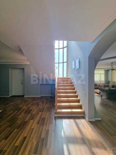 İcarəyə verilir 6 otaqlı həyət evi/bağ evi 350 m², Novxanı q., photo 16 from 32