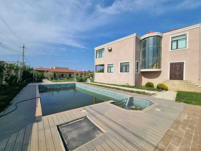 İcarəyə verilir 6 otaqlı həyət evi/bağ evi 350 m², Novxanı q., photo 8 from 32