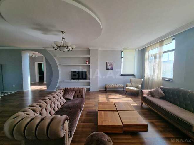 İcarəyə verilir 6 otaqlı həyət evi/bağ evi 350 m², Novxanı q., photo 19 from 32