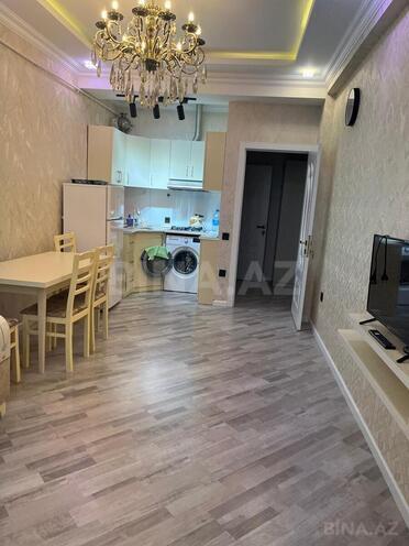 İcarəyə verilir 2 otaqlı yeni tikili 55 m², Həzi Aslanov q., photo 5 from 15
