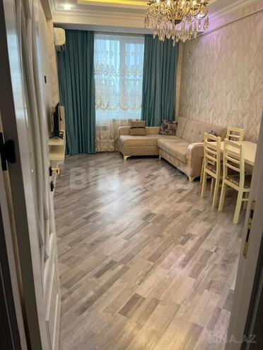 İcarəyə verilir 2 otaqlı yeni tikili 55 m², Həzi Aslanov q., photo 6 from 15