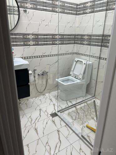 İcarəyə verilir 2 otaqlı yeni tikili 55 m², Həzi Aslanov q., photo 14 from 15
