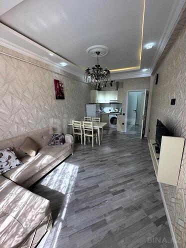 İcarəyə verilir 2 otaqlı yeni tikili 55 m², Həzi Aslanov q., photo 7 from 15