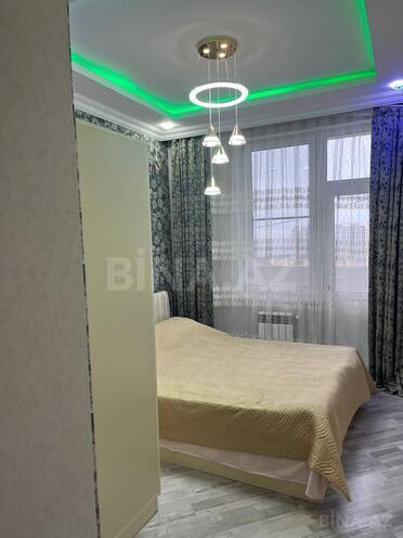 İcarəyə verilir 2 otaqlı yeni tikili 55 m², Həzi Aslanov q., photo 3 from 15