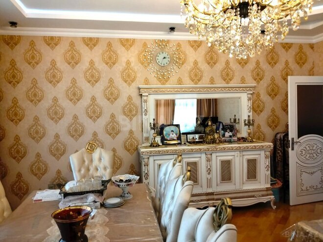 Продаётся 4-комн. новостройка 150 м², м. Иншаатчылар, photo 4 from 28