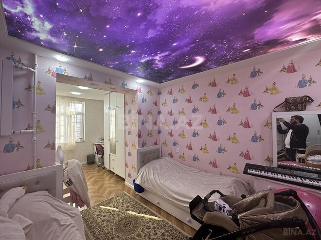 Satılır 4 otaqlı köhnə tikili 110 m², Xalqlar Dostluğu m., photo 5 from 19